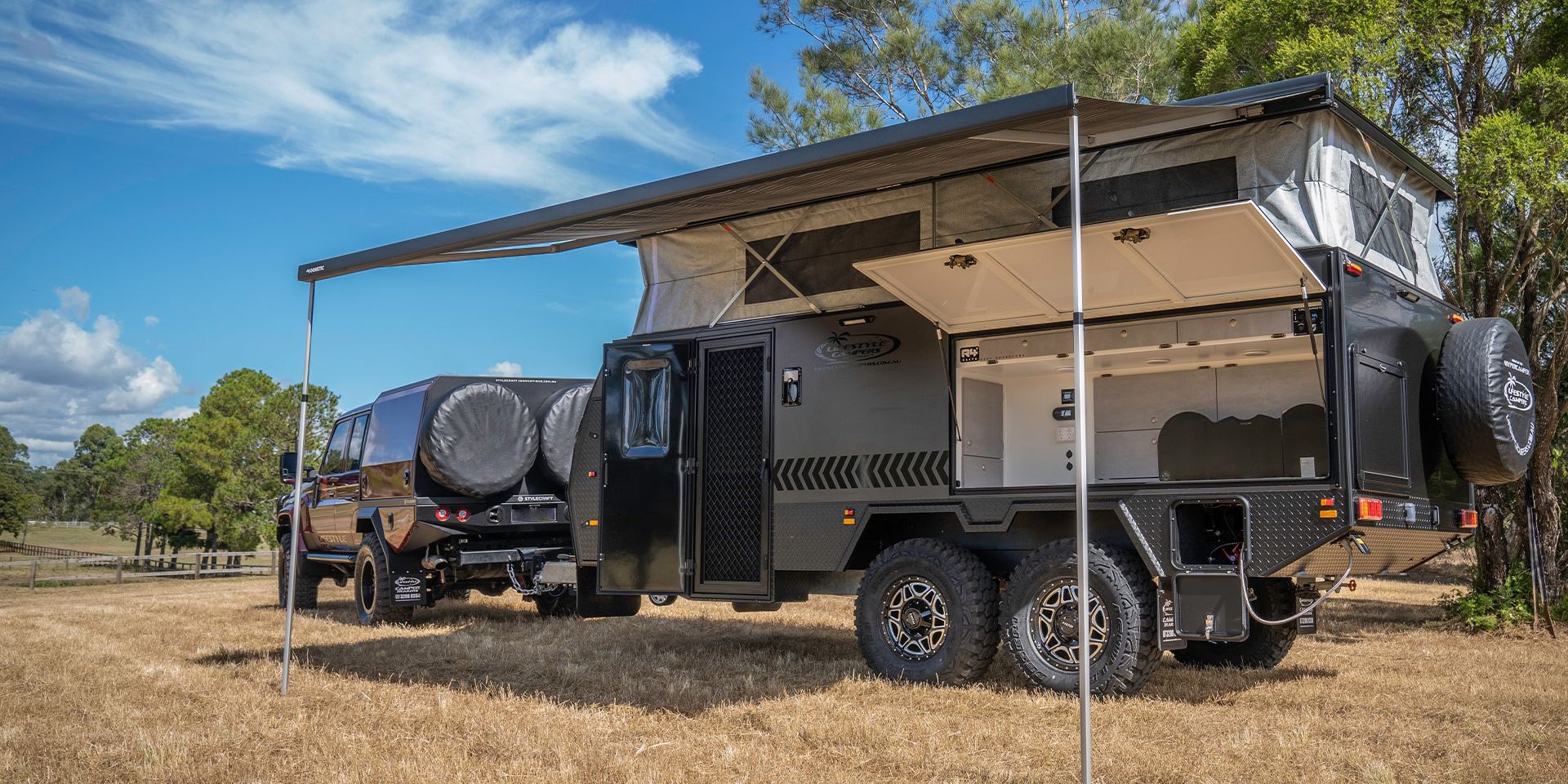 Secured Camper Trailer Loans & RV Loans Ausloans Finance